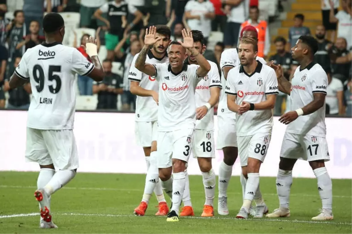 Beşiktaş'ın 207. Avrupa Sınavı