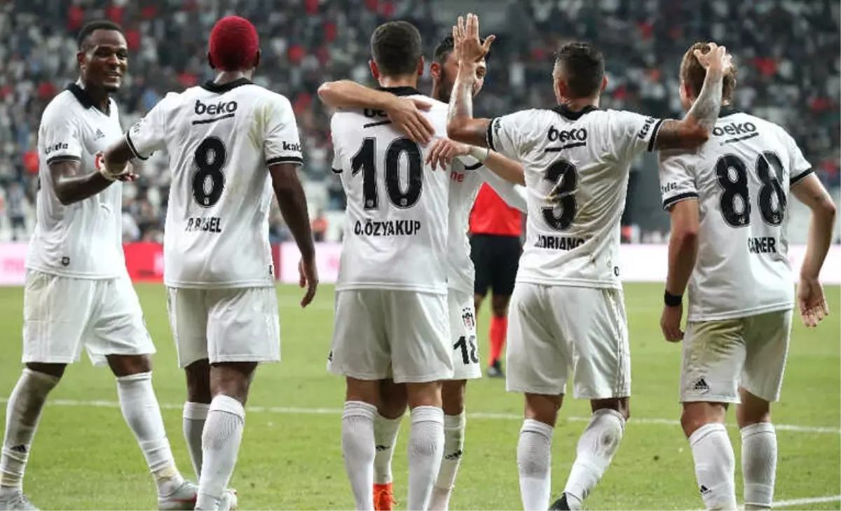 Beşiktaş'ın 207. Avrupa Sınavı