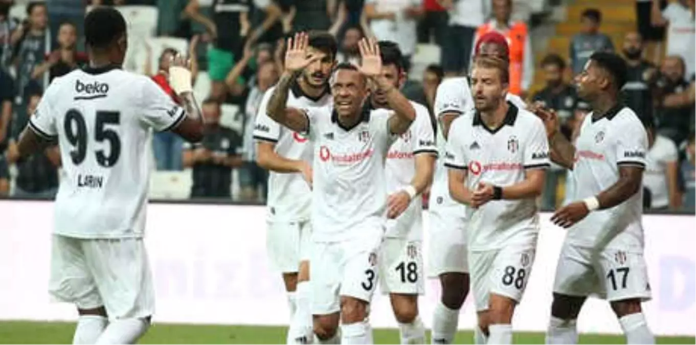 Beşiktaş'ın Avrupa'daki 207. Sınavı