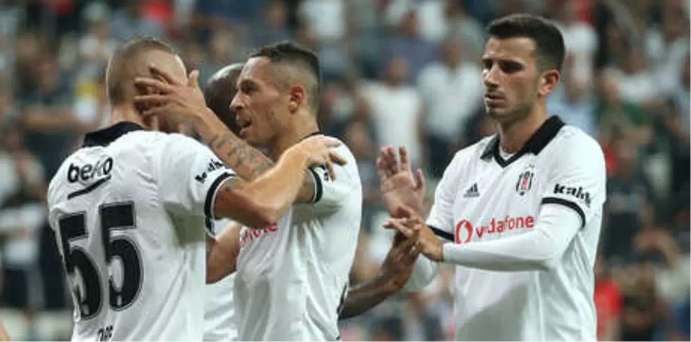 Beşiktaş'ın Konuğu Lask Linz