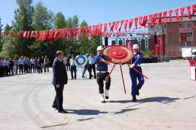 Bitlis'in Düşman İşgalinden Kurtuluşunun 102'nci Yılı Bitlis'in Düşman İşgalinden Kurtuluşunun 102'nci Yılı