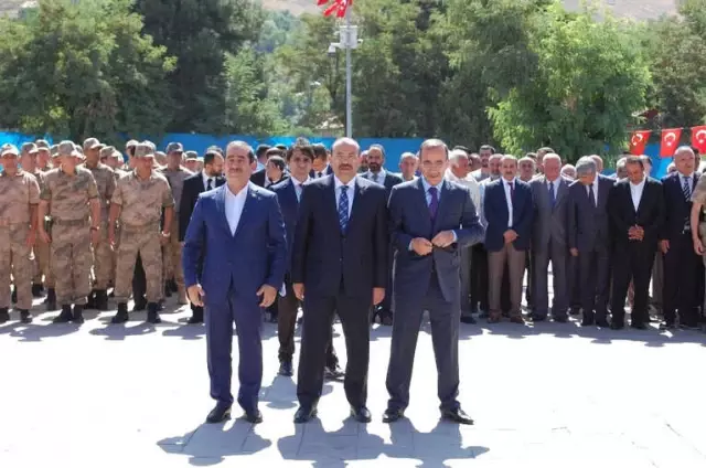 Bitlis'in Düşman İşgalinden Kurtuluşunun 102'nci Yılı Bitlis'in Düşman İşgalinden Kurtuluşunun 102'nci Yılı