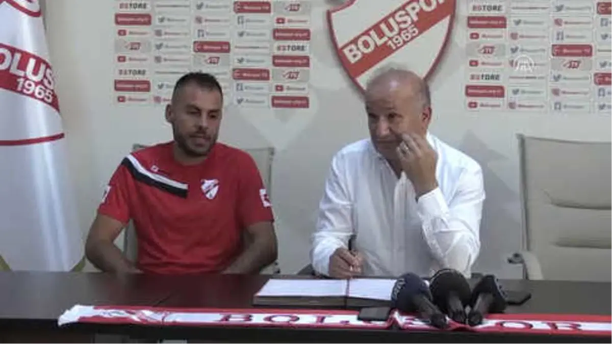 Boluspor'da Transfer