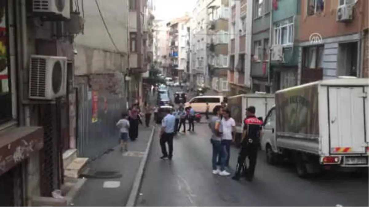 Borçlusunu Sokak Ortasında Vurdu