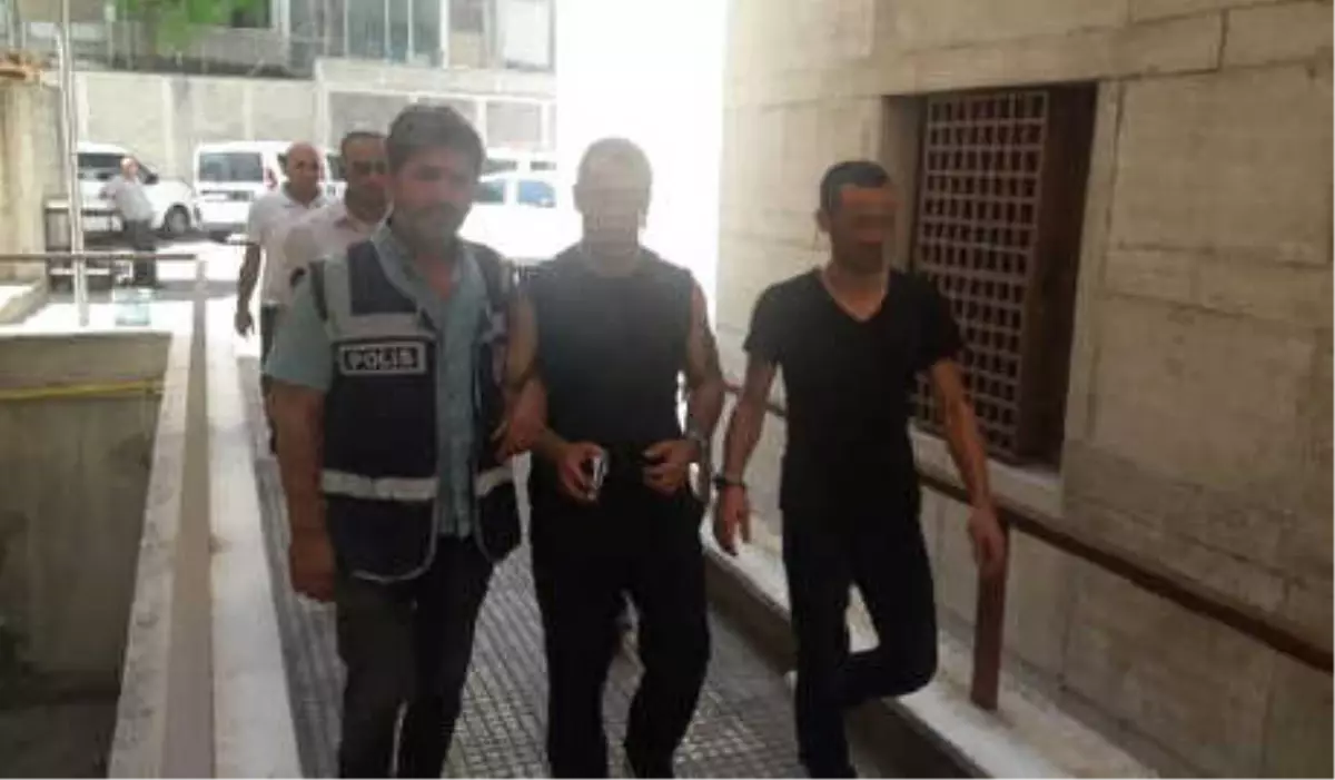 Bursa'da Silahlı Saldırıya 3 Gözaltı
