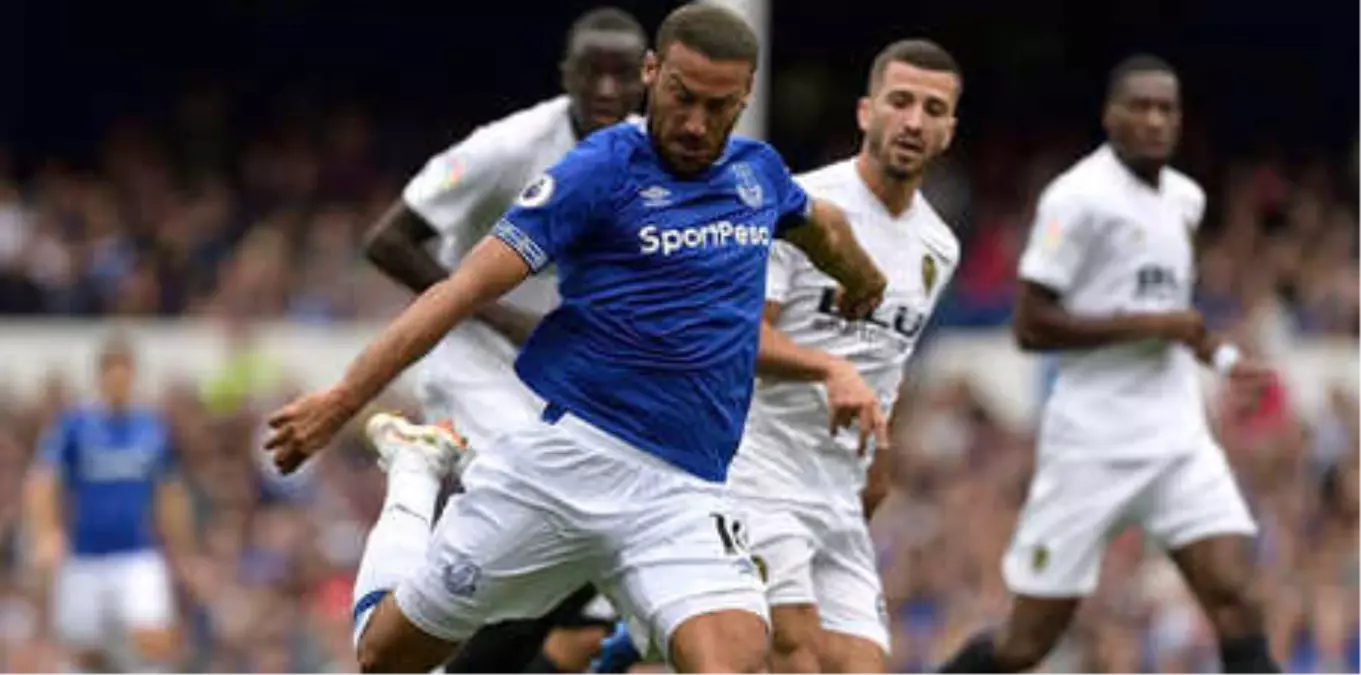 'Cenk Tosun Müthiş Golcü'