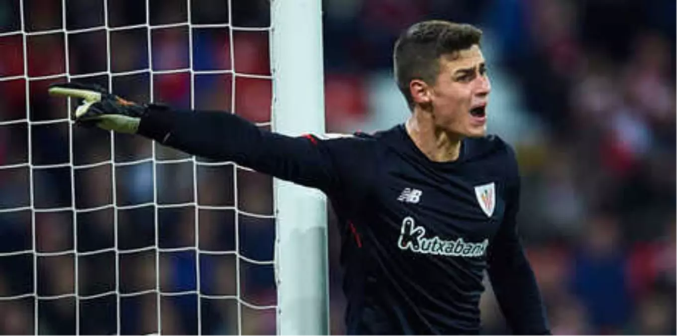 Chelsea'den Kaleye Rekor Hamle