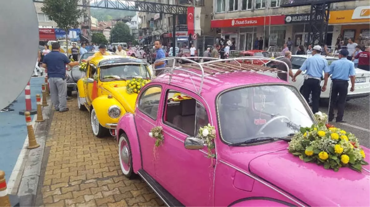 Devrek Belediyesinden 08.08.2018 İçin Toplu Nikah Töreni