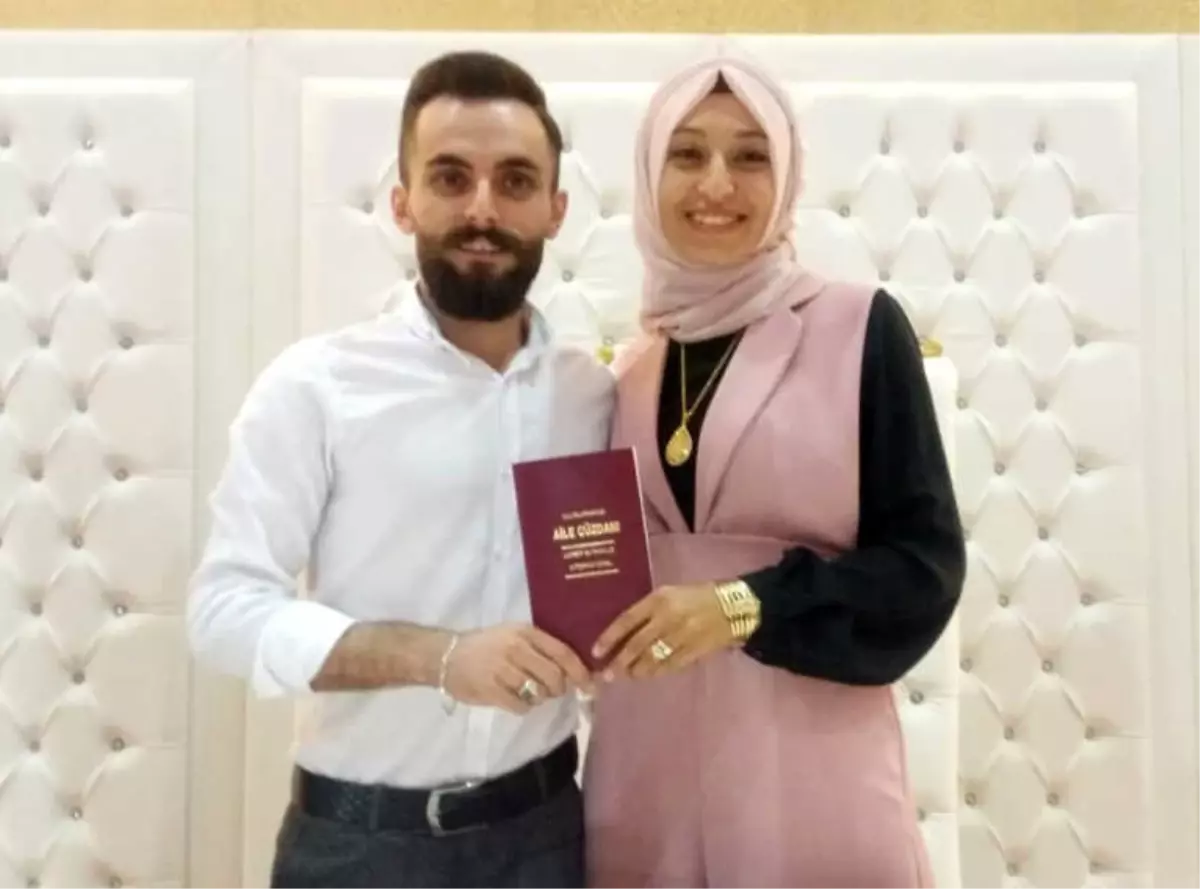 Evlenecek Çiftlerin 08.08.2018 Heyecanı