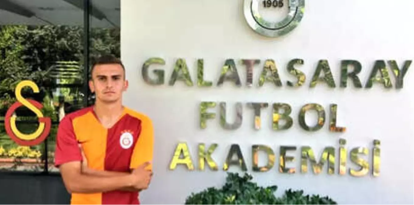 Galatasaray, 18 Yaşındaki Ercan Şirin'i Transfer Etti
