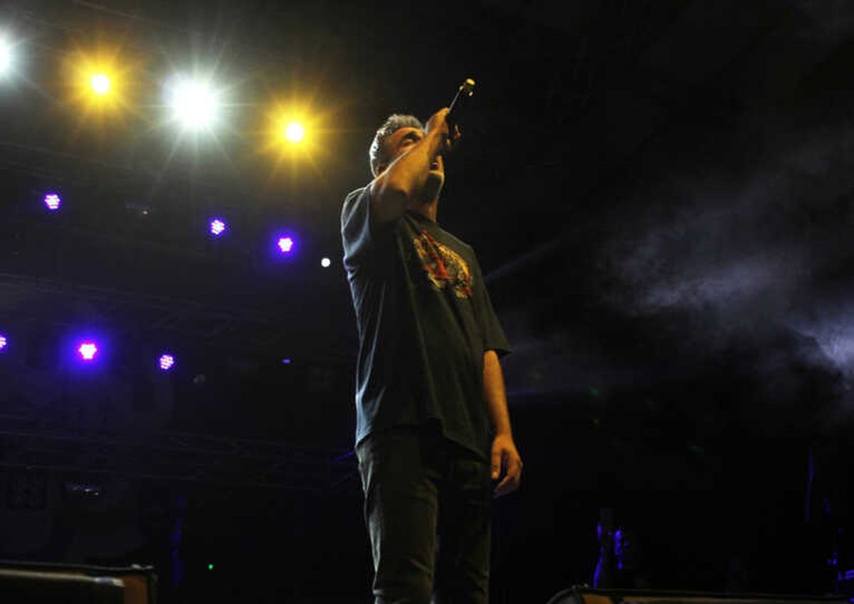 İzmitli Rap Severler Sagopa Kajmer ile Coştu