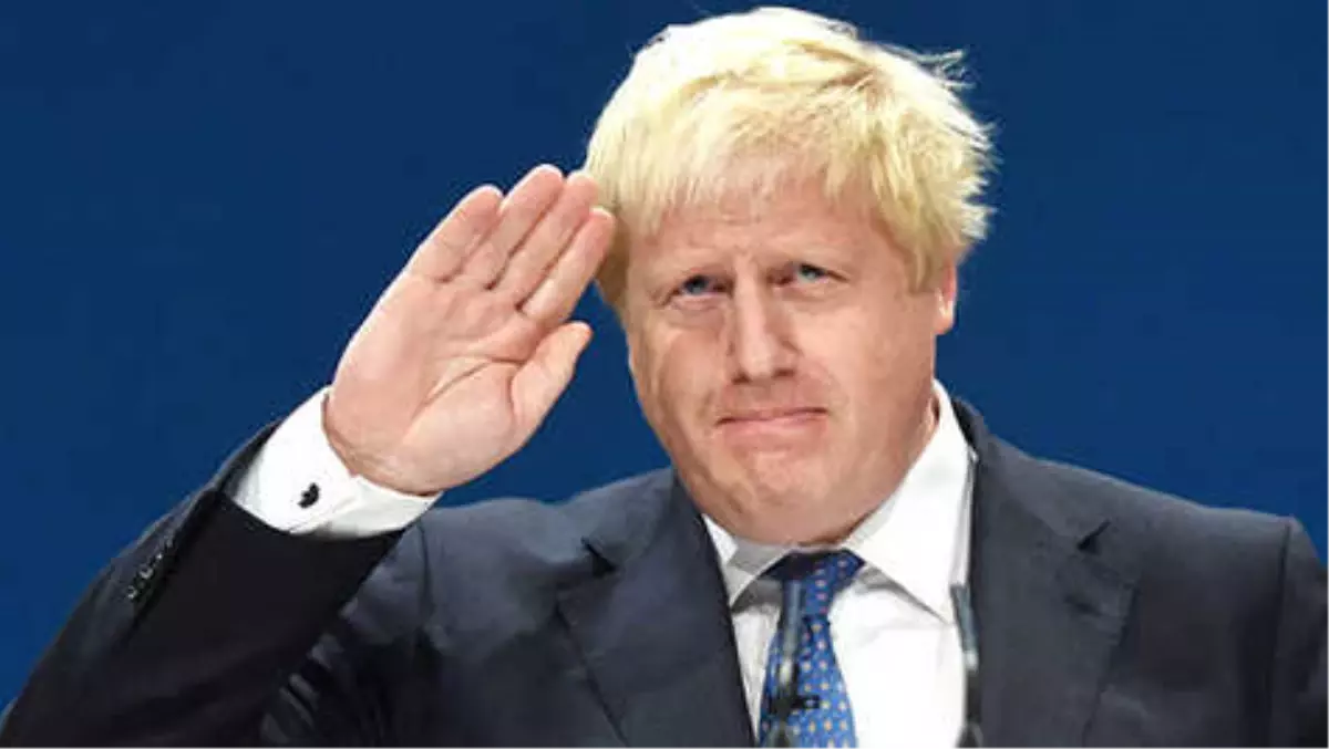 Johnson Artık Partimizi Temsil Etmiyor'