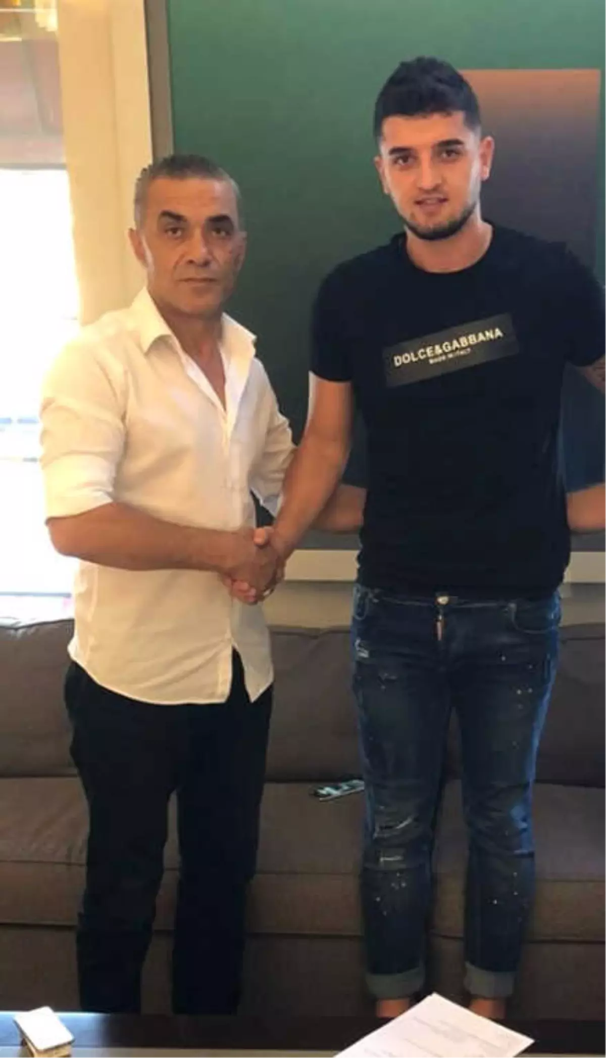Karabükspor, Efe Özarslan ile 2 Yıllık Sözleşme İmzaladı