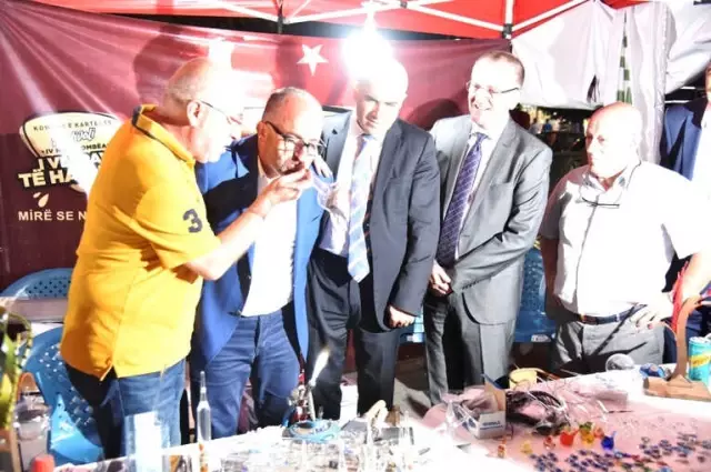 Kartepe Belediyesinden Makedonya'da Muhteşem Festival Kartepe Belediyesinden Makedonya'da Muhteşem Festival