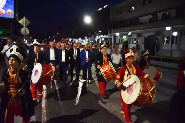 Kartepe Belediyesinden Makedonya'da Muhteşem Festival Kartepe Belediyesinden Makedonya'da Muhteşem Festival