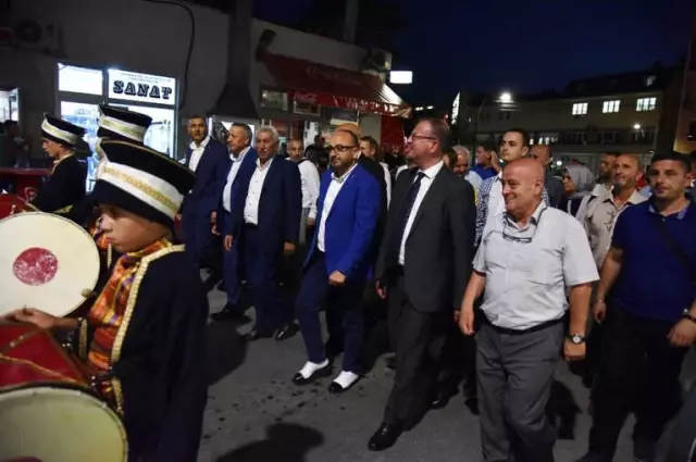 Kartepe Belediyesinden Makedonya'da Muhteşem Festival Kartepe Belediyesinden Makedonya'da Muhteşem Festival