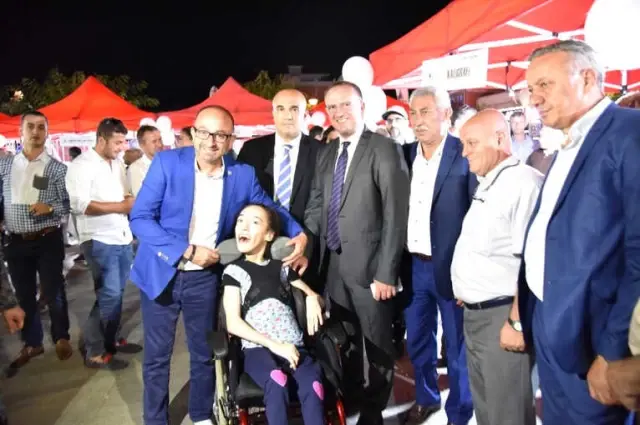 Kartepe Belediyesinden Makedonya'da Muhteşem Festival Kartepe Belediyesinden Makedonya'da Muhteşem Festival