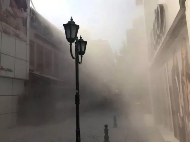 bomba gibi patlayan klima gerginlige