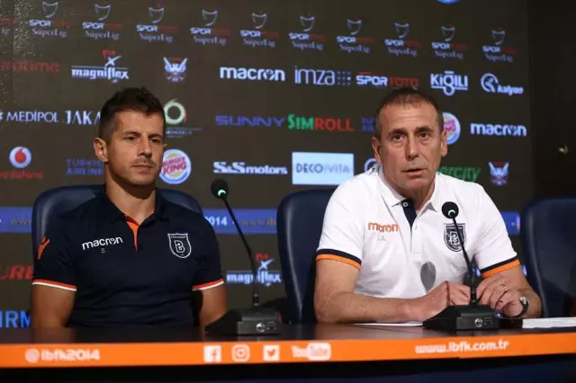 Medipol Başakşehir-Burnley Maçına Doğru