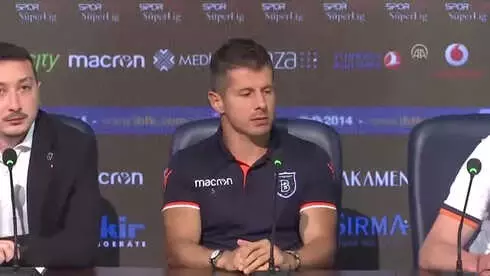 Medipol Başakşehir-Burnley Maçına Doğru - Belözoğlu ve Avcı