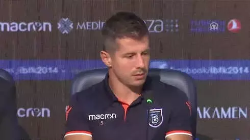 Medipol Başakşehir-Burnley Maçına Doğru - Belözoğlu ve Avcı