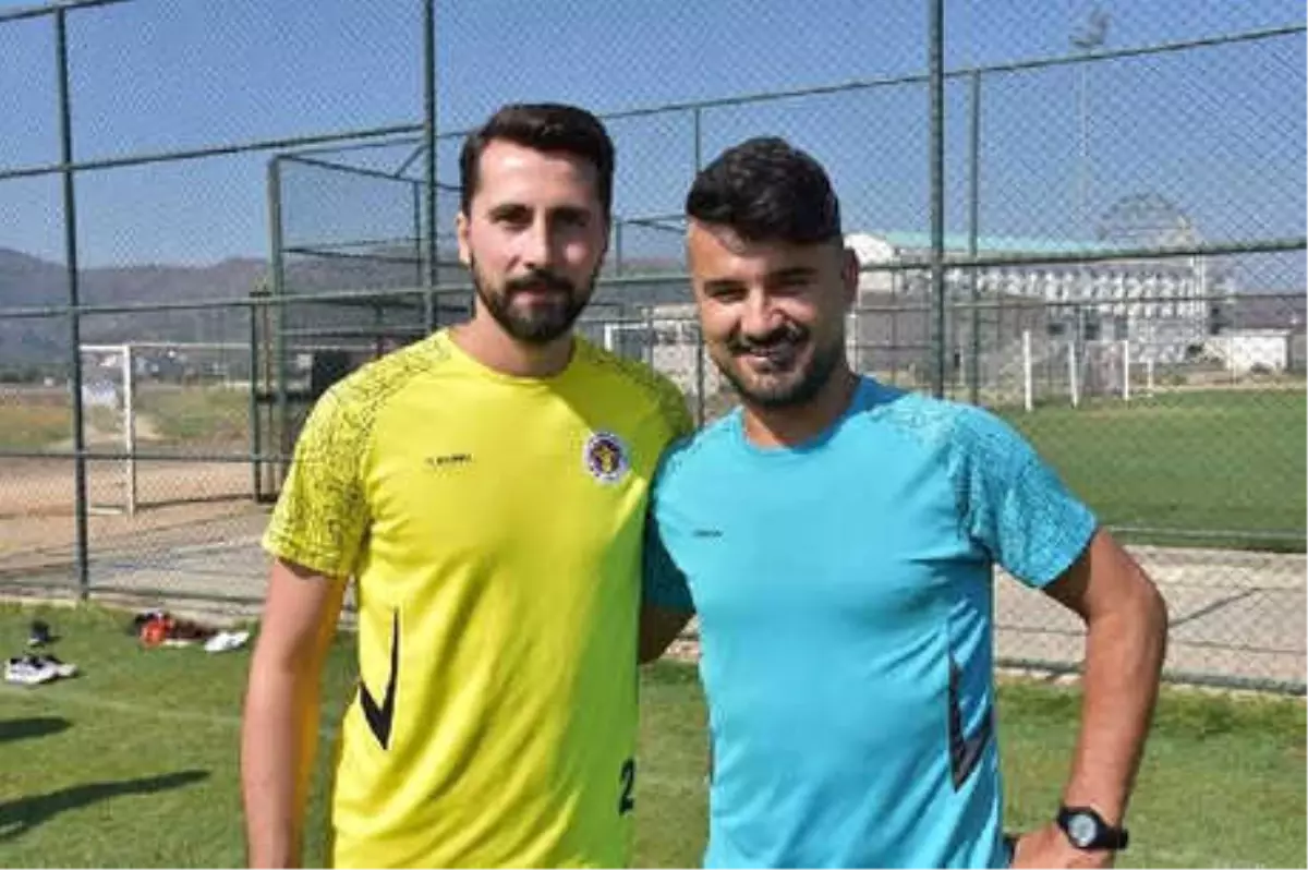 Necati Yılmaz Menemen'de