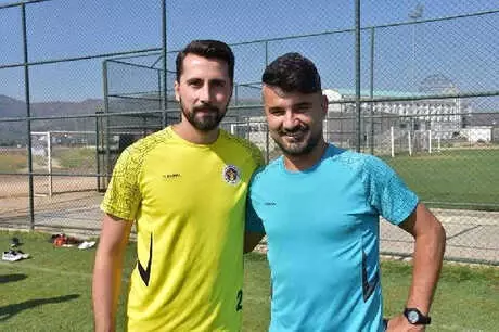 Necati Yılmaz Menemen'de