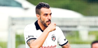 İspanyol Golcü Alvaro Negredo, Beşiktaş'a Vedaya Hazır