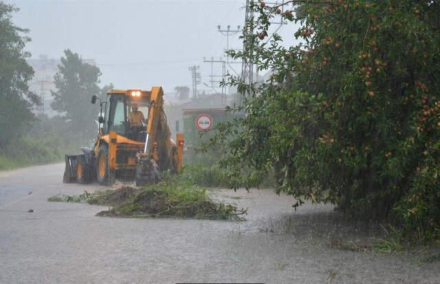 Ordu'da Yaşanan Felaketin Ardından Meteroloji'den Uyarı Geldi