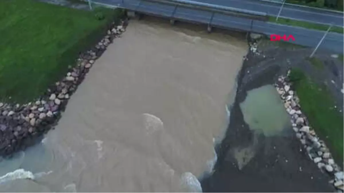 Ordu Unye Den Drone Goruntuleri Ek Hd Haber