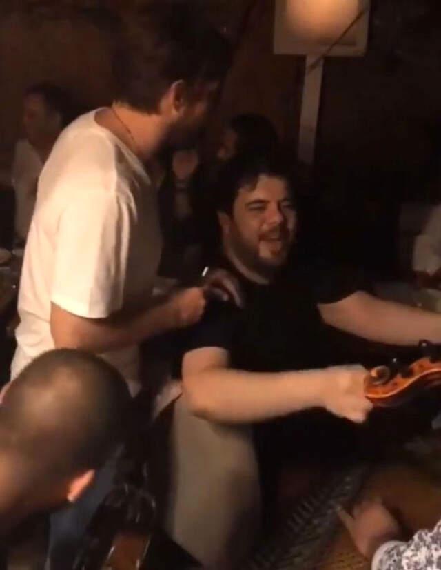 Popçu Murat Dalkılıç, 35'inci Yaşına Espirili Bir Şekilde Giriş Yaptı