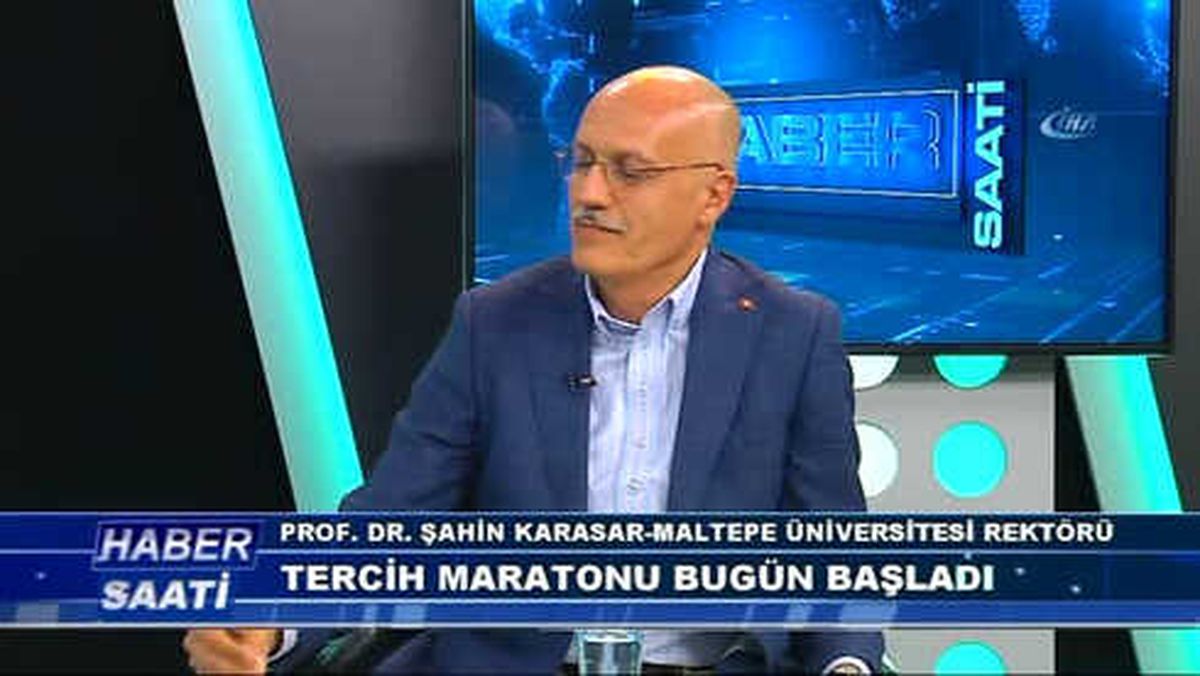 Prof. Dr. Şahin Karasar: 'Sınav Sistemindeki Değişiklikler Daha İyiye Ulaşmak İçin'