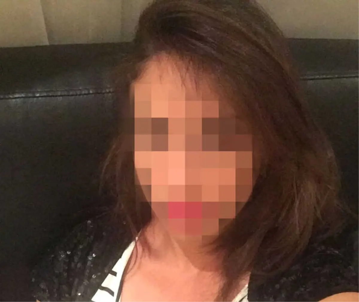 Şantajcı Kadın ile Sevgilisi Tatil Yaparken Yakalandı