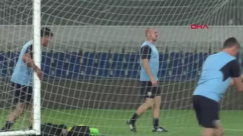 Spor Burnley, Başakşehir Maçına Hazır