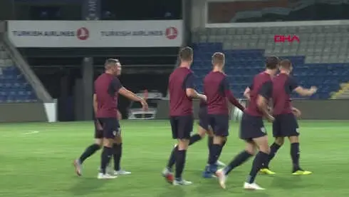 Spor Burnley, Başakşehir Maçına Hazır