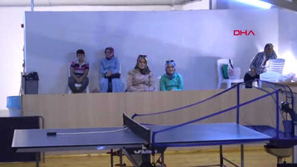 Spor Kodek, Dereceye Giren İlk 36 Sporcunun 9'u Amasya'dan
