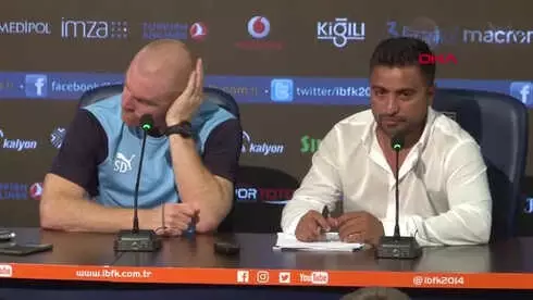 Spor Sean Dyche Zor Bir Karşılaşma Olacak -1