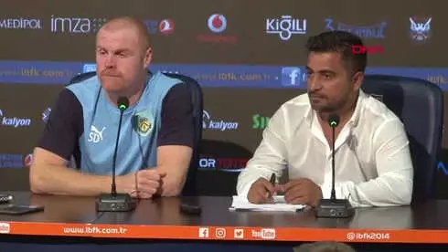 Spor Sean Dyche Zor Bir Karşılaşma Olacak -1
