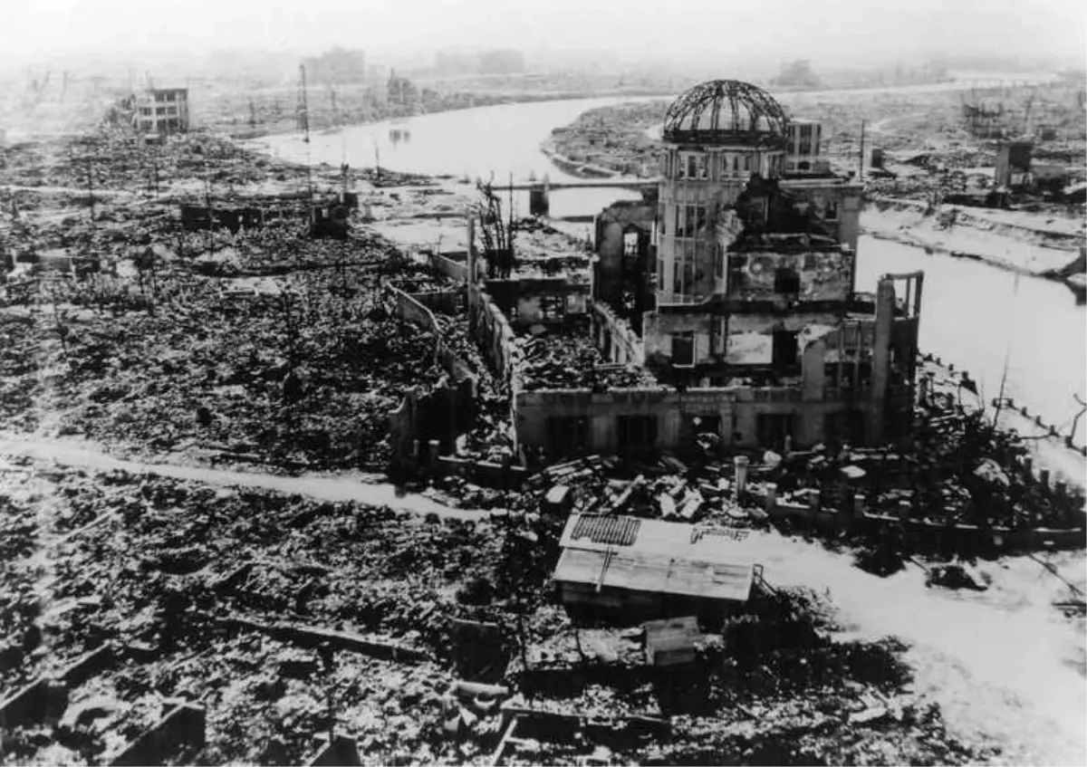 Tarihin Acı Yüzü: Hiroşima ve Nagasaki