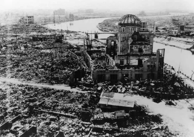 tarihin aci yuzu hirosima ve nagasaki