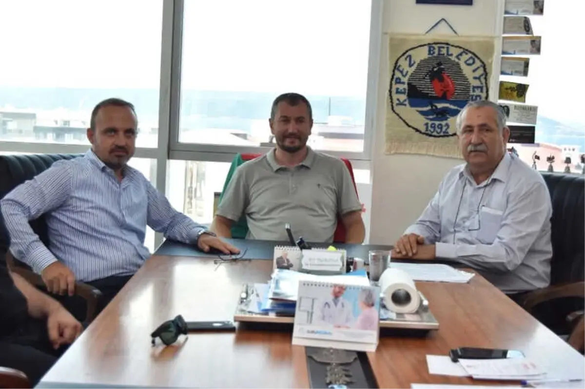 Turan'dan Mutan'a Taziye Ziyareti