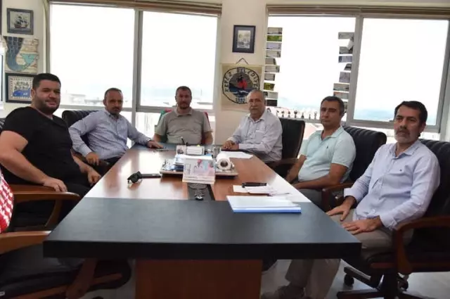 Turan'dan Mutan'a Taziye Ziyareti