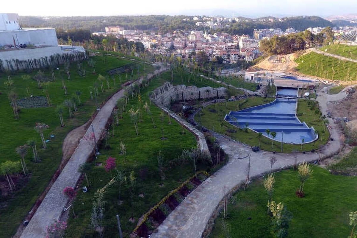 Türkbeleni Manavgat'ın Cazibe Merkezi Olacak