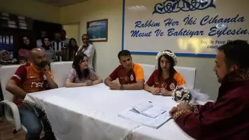 Van'daki Nikah Salonlarında 08.08.2018 Yoğunluğu Van'daki Nikah Salonlarında 08.08.2018 Yoğunluğu