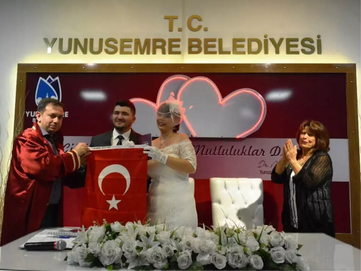 Yunusemre Belediyesinde '8' Bereketi