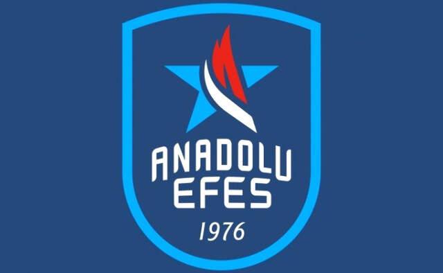 Anadolu Efes Basketbol Kulübü Logosunu Değiştirdi