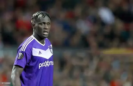 Anderlechtli Stoper Kara Mbodji'nin Menajeri Galatasaray'a Yeşil Işık Yaktı