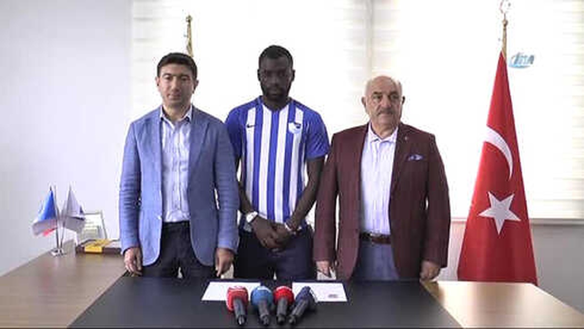 B.b. Erzurumspor'dan Çifte Transfer