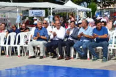 Biga'da Yaz Kursları Şenliği