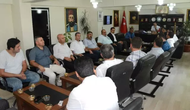 Bigiad'tan Bitlis Ziyaretleri